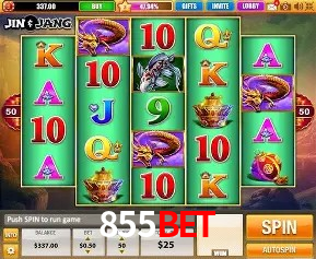 Promoções Sazonais 855Bet