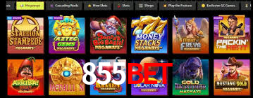 Casino Ao Vivo 855Bet